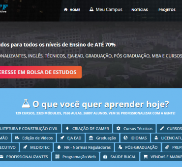 Portal Educacional